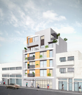 EREZ SHANI ARCHITECTURE ארז שני אדריכלות