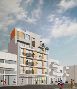 EREZ SHANI ARCHITECTURE ארז שני אדריכלות