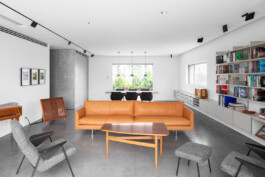 EREZ SHANI ARCHITECTURE ארז שני אדריכלות