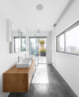 EREZ SHANI ARCHITECTURE ארז שני אדריכלות