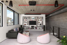 EREZ SHANI ARCHITECTURE ארז שני אדריכלות