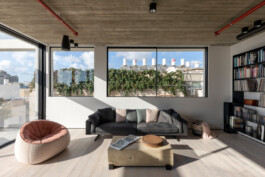 EREZ SHANI ARCHITECTURE ארז שני אדריכלות