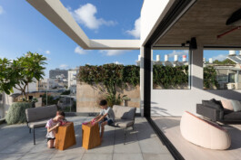 EREZ SHANI ARCHITECTURE ארז שני אדריכלות