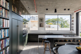 EREZ SHANI ARCHITECTURE ארז שני אדריכלות