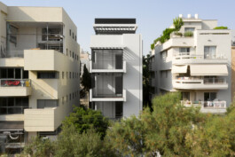 EREZ SHANI ARCHITECTURE ארז שני אדריכלות