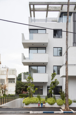 EREZ SHANI ARCHITECTURE ארז שני אדריכלות