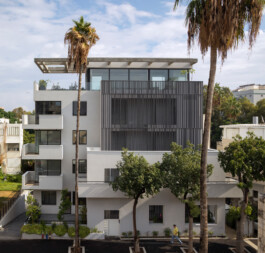 EREZ SHANI ARCHITECTURE ארז שני אדריכלות