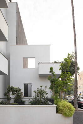 EREZ SHANI ARCHITECTURE ארז שני אדריכלות