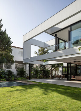 EREZ SHANI ARCHITECTURE ארז שני אדריכלות