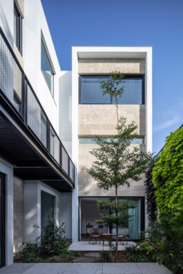 EREZ SHANI ARCHITECTURE ארז שני אדריכלות