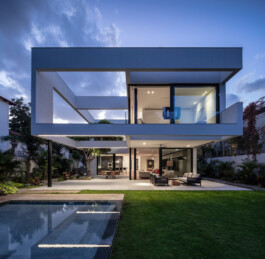 EREZ SHANI ARCHITECTURE ארז שני אדריכלות