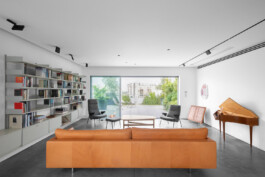 EREZ SHANI ARCHITECTURE ארז שני אדריכלות