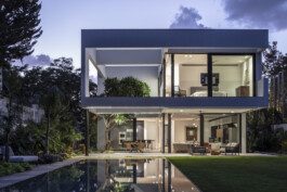 EREZ SHANI ARCHITECTURE ארז שני אדריכלות