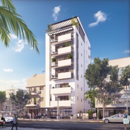 EREZ SHANI ARCHITECTURE ארז שני אדריכלות