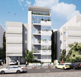 EREZ SHANI ARCHITECTURE ארז שני אדריכלות