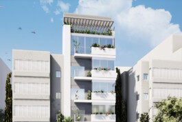 EREZ SHANI ARCHITECTURE ארז שני אדריכלות