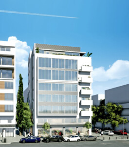 EREZ SHANI ARCHITECTURE ארז שני אדריכלות